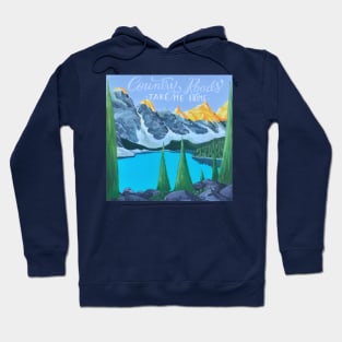 Mountain Mama Hoodie